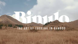 Binulo The art of cooking in Bamboo