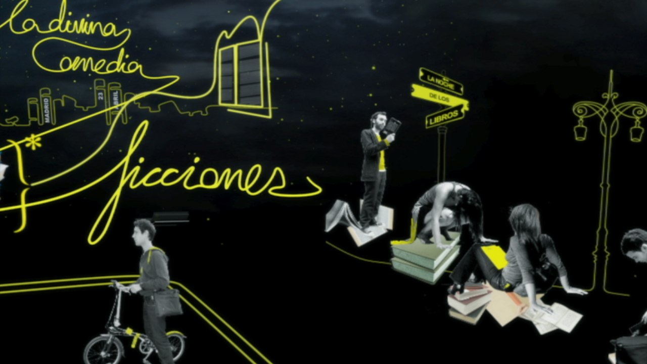 La noche de los Libros